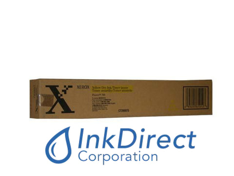 Genuine Xerox 6R1012 6R01012 006R01012 Phaser 790 Standard Yield Toner Cartridge Yellow