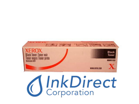 Genuine Xerox 6R1153 6R01153 006R01153 Toner Cartridge Black