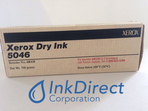 Genuine Xerox 6R135 6R00135 006R00135 Toner Cartridge Black