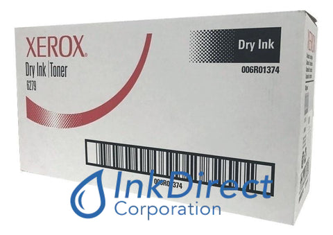 Genuine Xerox 6R1374 6R01374 006R01374 Dry Ink Black
