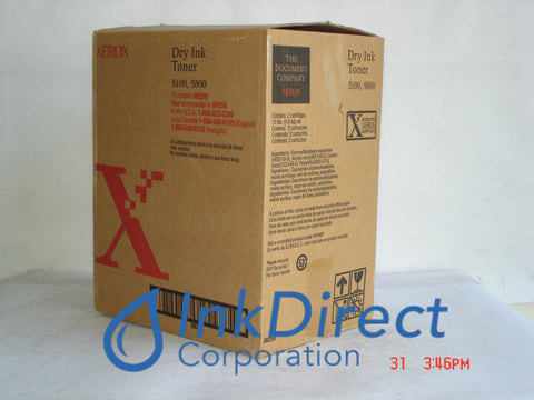Genuine Xerox 6R258 6R00258 006R00258 Toner Cartridge Black