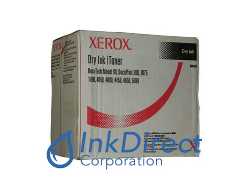 Genuine Xerox 6R301 6R00301 006R00301 Toner Black