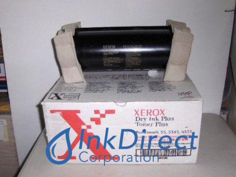 Genuine Xerox 6R726 6R00726 006R00726 Toner Black