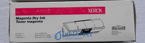 Genuine Xerox 6R747 6R00747 006R00747 Toner Magenta