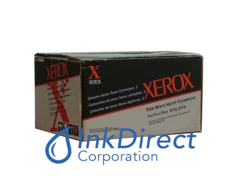 Genuine Xerox 6R751 6R00751 006R00751 Dry Ink Black