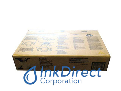 Genuine Xerox 6R845 6R00845 006R00845 Doc 40 Toner Cartridge Yellow