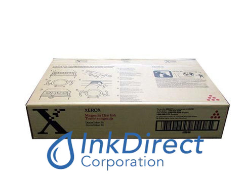 Genuine Xerox 6R846 6R00846 006R00846 Doc 40 Toner Cartridge Magenta