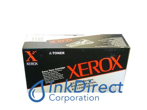 Genuine Xerox 6R881 6R00881 006R00881 Discontinued Toner Cartridge Black
