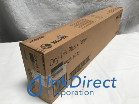 Genuine Xerox 6R891 6R00891 006R00891 8825 8830 Toner Cartridge Black Toner Cartridge Wide Format Printer Synergix 8825, 8830