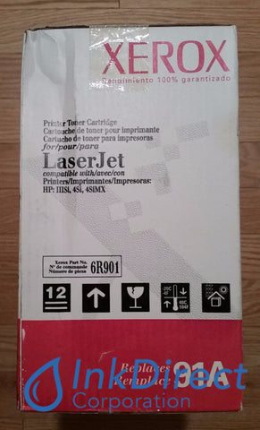 Genuine Xerox 6R901 6R00901 006R00901 Same As Hp 92291A Toner Cartridge