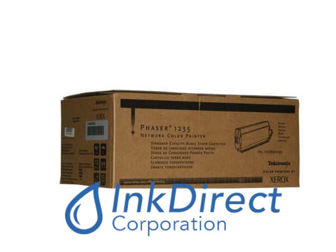 Genuine Xerox 6R90293 006R90293 Phaser 1235 Standard Yield Toner Black