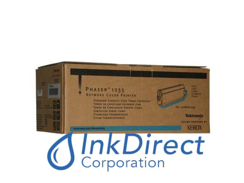 Genuine Xerox 6R90294 006R90294 Phaser 1235 Standard Yield Toner Cyan
