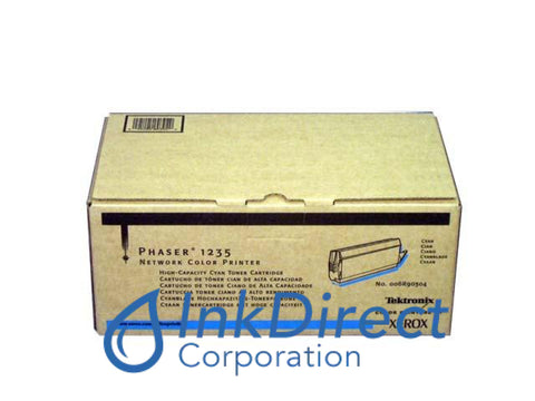 Genuine Xerox 6R90304 006R90304 Phaser 1235 High Yield Toner Cyan