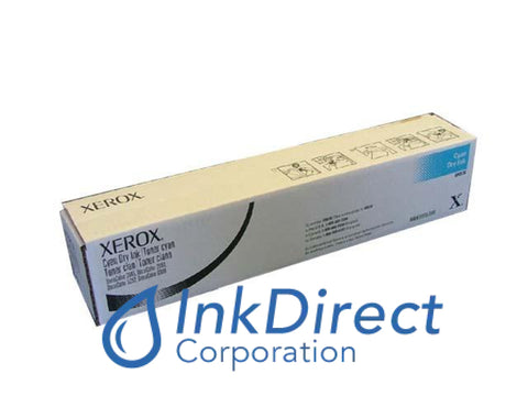 Genuine Xerox 6R976 6R00976 006R00976 Doc 2060 Toner Cartridge Cyan
