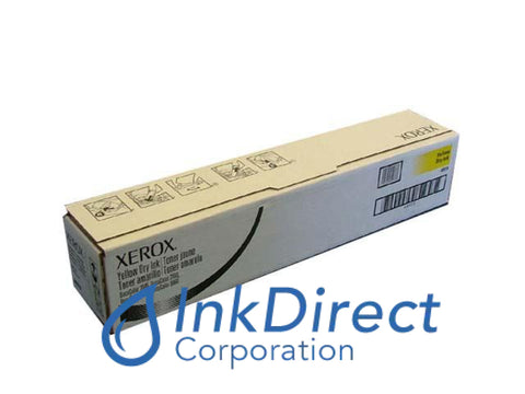 Genuine Xerox 6R978 6R00978 006R00978 Doc 2060 Toner Cartridge Yellow