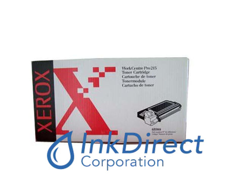 Genuine Xerox 6R988 6R00988 006R00988 Toner Cartridge Black