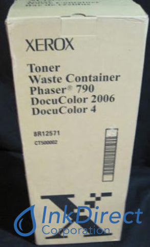 Genuine Xerox 8R12571 008R12571 Phaser 790 Waste Toner Container