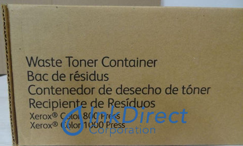 Genuine Xerox 8R13090 8R013090 008R013090 Waste Toner Container