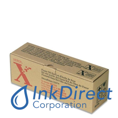 Genuine Xerox 8R7724 008R07724 Fuser Oil