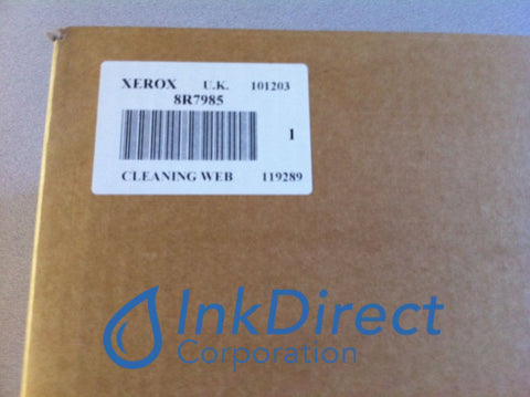 Genuine Xerox 8R7985 008R07985 Doc 12 Cleaning Web