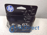 HP 3YM57AN (HP 67XL) Ink Jet Cartridge Black Ink Jet Cartridge , HP&nbsp; &nbsp;- InkJet Printer&nbsp; DeskJet 1255,&nbsp; 2732,&nbsp; 2752,&nbsp; 2755,&nbsp; Plus 4140,&nbsp; Plus 4152,&nbsp; Plus 4155,&nbsp; Plus 4158,&nbsp; ENVY&nbsp; 6052,&nbsp; 6055,&nbsp; 6058,&nbsp; 6075,&nbsp; Pro 6452,&nbsp; Pro 6455,&nbsp; Pro 6458