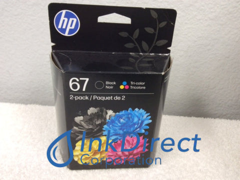 HP 3YP29AN (HP 67 3YM55AN 3YM56AN) Ink Jet Cartridge Black & Color Ink Jet Cartridge , HP&nbsp; &nbsp;- InkJet Printer&nbsp; DeskJet 1255,&nbsp; 2732,&nbsp; 2752,&nbsp; 2755,&nbsp; Plus 4140,&nbsp; Plus 4152,&nbsp; Plus 4155,&nbsp; Plus 4158,&nbsp; ENVY&nbsp; 6052,&nbsp; 6055,&nbsp; 6058,&nbsp; 6075,&nbsp; Pro 6452,&nbsp; Pro 6455,&nbsp; Pro 6458