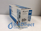 HP C3903A HP 03A Toner Cartridge Black (Blue Box) LaserJet 5MP 5P 6MP 6P 6PSE Toner Cartridge , HP - Laser Printer LaserJet 5MP, 5P, 6MP, 6P, 6PSE, 6PXI,