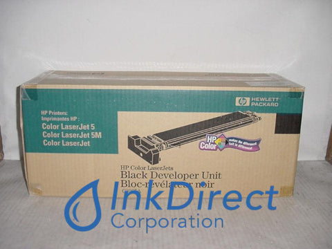 Genuine Hp C3965A Developer Black