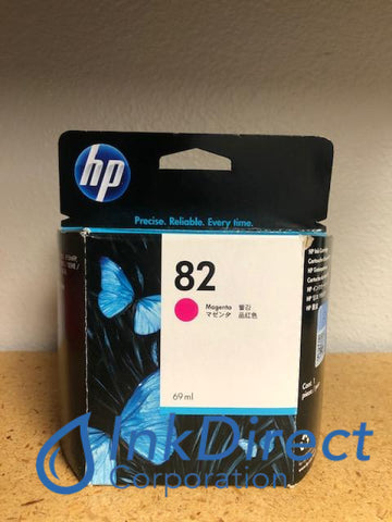 HP C4912A HP 82 Ink Jet Cartridge Magenta Ink Jet Cartridge , HP - InkJet Printer DesignJet 500, 500PS, 800, 800PS,