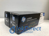 HP CC530AD 304A Dual Pack (2 * CC530A) Toner Cartridge Black CM2320FXI CM2320N CM2320NF CP2020 CP2025DN CP2025N CP2025X , HP - Laser Printer Color LaserJet CM2320FXI, CM2320N, CM2320NF, CP2020, CP2025DN, CP2025N, CP2025X,