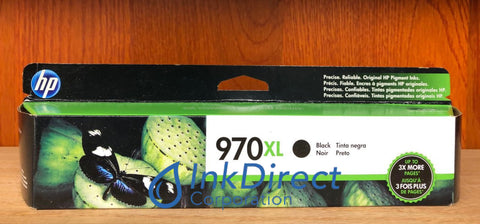 HP CN625AM HP 970XL Ink Black Ink , HP - Pro X551DW, OfficeJet Pro X451DN, X451DW, X476DN, X476DW, X576DW,
