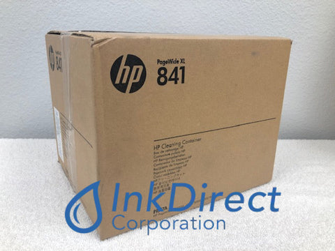 HP F9J47A HP 841 Cleaning Kit PageWide XL 4000 5000 Ink Jet Cartridge , HP - PageWide XL 4000, 4100, 4500, 4600, 5000, 5100, 6000,&nbsp;8000