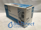 HP Q2624X HP 24X Print Cartridge Black ( Blue Box ) Laser Printer LaserJet 1150,