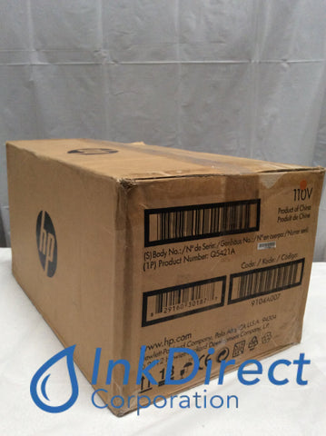 HP Q5421A ( HP 4350 BROWN BOX ) Maintenance Kit 4250 4250N 4350DTN 4350DTNSL 4350 4350TN Maintenance Kit , HP - Laser Printer LaserJet 4250, 4250N, 4350DTN, 4350DTNSL, 4350N, 4350TN,