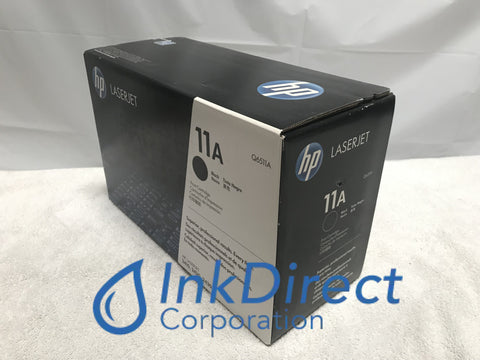 HP Q6511A ( HP 11A ) Toner Cartridge Black 2400 2410 2420 2420D 2420D 2420TN 2430DTN 2430TN Toner Cartridge