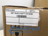 HP RM26460000CN RM2-6460-000CN 110V Fuser LaserJet Pro M452dn M452dw M452nw M477fdn M477fdw M477fnw Fuser Fixing Assembly , HP&nbsp; &nbsp;- Color LaserJet Pro&nbsp; M 454dn,&nbsp; 454dw,&nbsp; &nbsp;- Multi Function LaserJet Pro&nbsp; M452dn,&nbsp; M452dw,&nbsp; M452nw,&nbsp; M477fdn,&nbsp; M477fdw,&nbsp; M477fnw