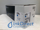 HP W2001A HP 658A Toner Cartridge Cyan M751dn M751n Toner Cartridge , HP&nbsp; &nbsp;- Color Printer&nbsp; LaserJet Enterprise M751dn,&nbsp; M751n,