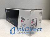 HP W2003A HP 658A Toner Cartridge Magenta M751dn M751n Toner Cartridge , HP&nbsp; &nbsp;- Color Printer&nbsp; LaserJet Enterprise M751dn,&nbsp; M751n,