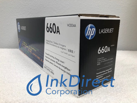 HP W2004A HP 660A Imaging Drum LaserJet M751 M856 M856 M776 Imaging Drum