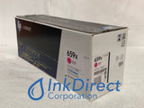 HP W2013X 659X Toner Cartridge Magenta M856dn M856x M776z M776zs M776dn Toner Cartridge , HP   - Color Printer  LaserJet Enterprise M856dn,  M856x,  LaserJet Enterprise Flow MFP  M776z,  M776zs,  LaserJet Enterprise MFP  M776dn