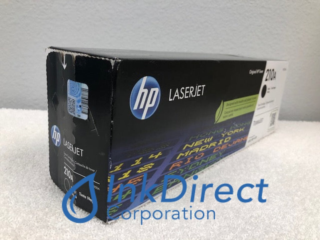 HP W2100A HP 210A Toner Cartridge Black 4201dn 4201dw 4301fdn 4301fdw ...