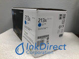 HP W2131A HP 213A Toner Cartridge Cyan 5700dn 6700dn 6800zf 5800zf 5800dn Toner Cartridge , HP &nbsp; - Color LaserJet &nbsp;Enterprise 5700dn, &nbsp;6700dn, &nbsp;6701dn, &nbsp;Enterprise Flow MFP &nbsp;5800zf, &nbsp;6800zf, &nbsp;6800zfsw, &nbsp;6800zfw+, &nbsp;Enterprise MFP &nbsp;5800dn, &nbsp;5800f, &nbsp;6800dn,