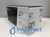 HP W2131X HP 213X Toner Cartridge Cyan 5700dn 6700dn 6800zf 5800zf 5800dn Toner Cartridge , HP &nbsp; - Color LaserJet &nbsp;Enterprise 5700dn, &nbsp;6700dn, &nbsp;6701dn, &nbsp;Enterprise Flow MFP &nbsp;5800zf, &nbsp;6800zf, &nbsp;6800zfsw, &nbsp;6800zfw+, &nbsp;Enterprise MFP &nbsp;5800dn, &nbsp;5800f, &nbsp;6800dn,