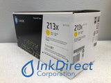 HP W2132X HP 213X Toner Cartridge Yellow 5700dn 6700dn 6800zf 5800zf 5800dn Toner Cartridge , HP &nbsp; - Color LaserJet &nbsp;Enterprise 5700dn, &nbsp;6700dn, &nbsp;6701dn, &nbsp;Enterprise Flow MFP &nbsp;5800zf, &nbsp;6800zf, &nbsp;6800zfsw, &nbsp;6800zfw+, &nbsp;Enterprise MFP &nbsp;5800dn, &nbsp;5800f, &nbsp;6800dn,