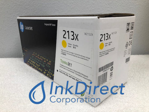 HP W2132X HP 213X Toner Cartridge Yellow 5700dn 6700dn 6800zf 5800zf 5800dn Toner Cartridge , HP &nbsp; - Color LaserJet &nbsp;Enterprise 5700dn, &nbsp;6700dn, &nbsp;6701dn, &nbsp;Enterprise Flow MFP &nbsp;5800zf, &nbsp;6800zf, &nbsp;6800zfsw, &nbsp;6800zfw+, &nbsp;Enterprise MFP &nbsp;5800dn, &nbsp;5800f, &nbsp;6800dn,