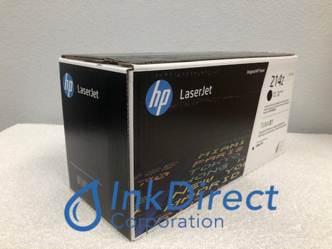 HP W2140Z HP 214Z Toner Cartridge Black LaserJet Enterprise 6700dn 6701dn Toner Cartridge , HP &nbsp; - Color LaserJet &nbsp;Enterprise 6700dn, &nbsp;6701dn,&nbsp;