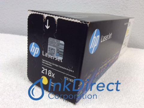 HP W2182X HP 218X Toner Cartridge Yellow 3201dw 3301fdw 3301sdw Toner Cartridge , HP &nbsp; - Color Printer &nbsp;LaserJet Pro 3201dw, &nbsp;LaserJet Pro MFP &nbsp;3301fdw, &nbsp;3301sdw,