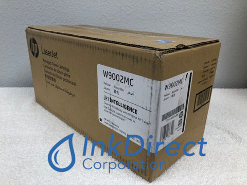 HP W9002MC Print Cartridge Yellow LaserJet Managed E65050dn E65060dn E65150dn E65160dn , HP - Color LaserJet Managed E65050dn, E65060dn, E65150dn, E65160dn