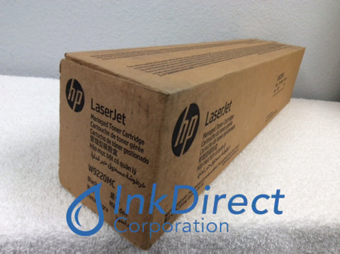 HP W9220MC Toner Cartridge Black LaserJet Managed E78223dn E78228dn Toner Cartridge , HP &nbsp; - LaserJet Managed &nbsp;MFP E78223dn, &nbsp;E78228dn