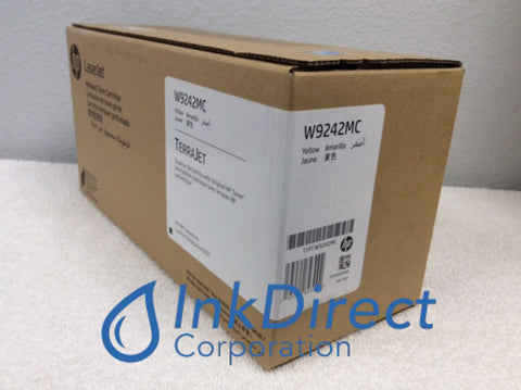 HP W9242MC Toner Cartridge Yellow X55745dn Toner Cartridge , HP &nbsp; - LaserJet Managed &nbsp;Enterprise X55745dn